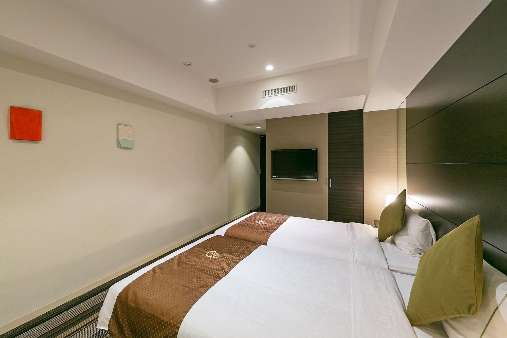 Hotel Brighton City Osaka Kitahama Dış mekan fotoğraf
