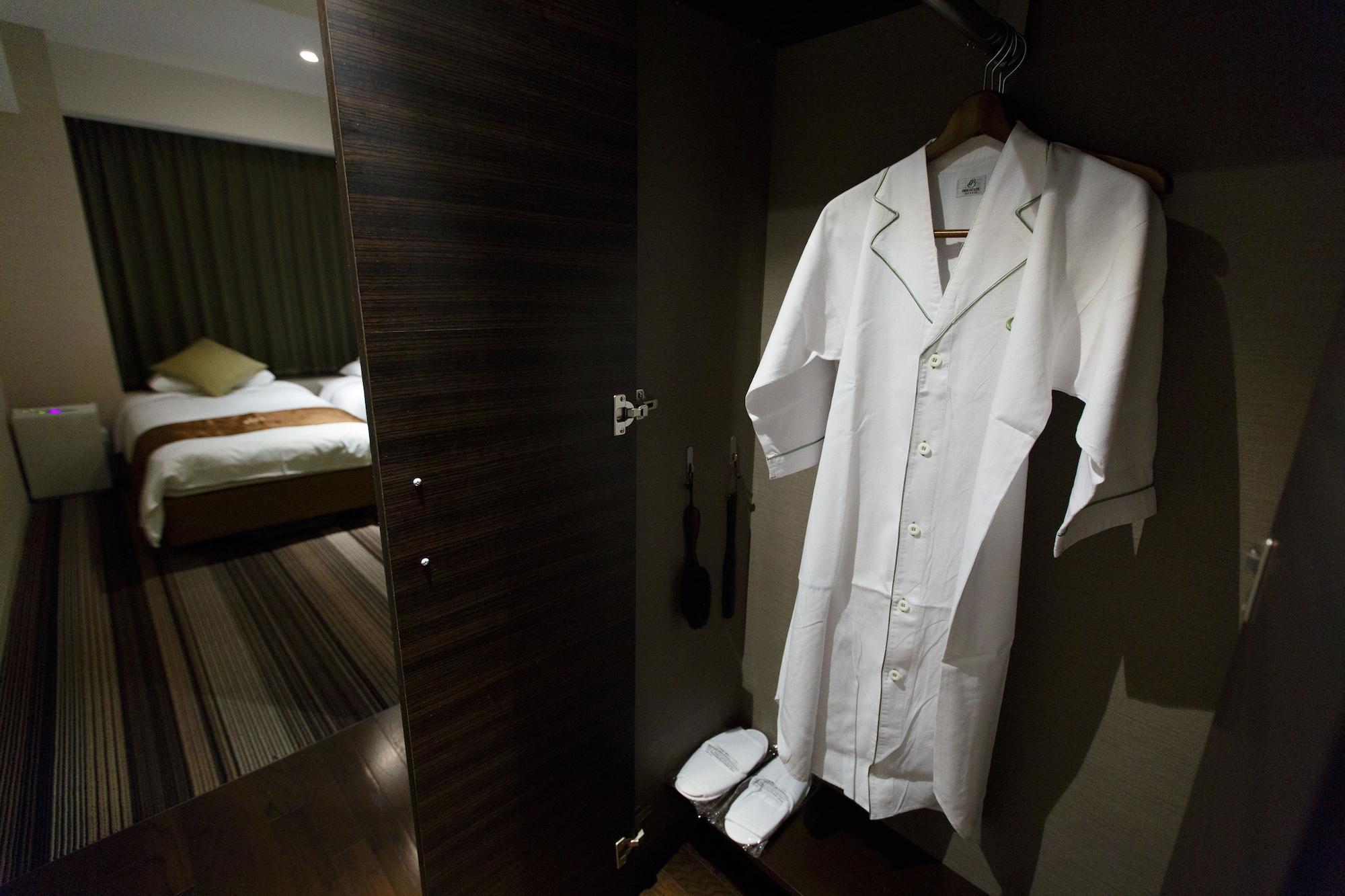 Hotel Brighton City Osaka Kitahama Dış mekan fotoğraf