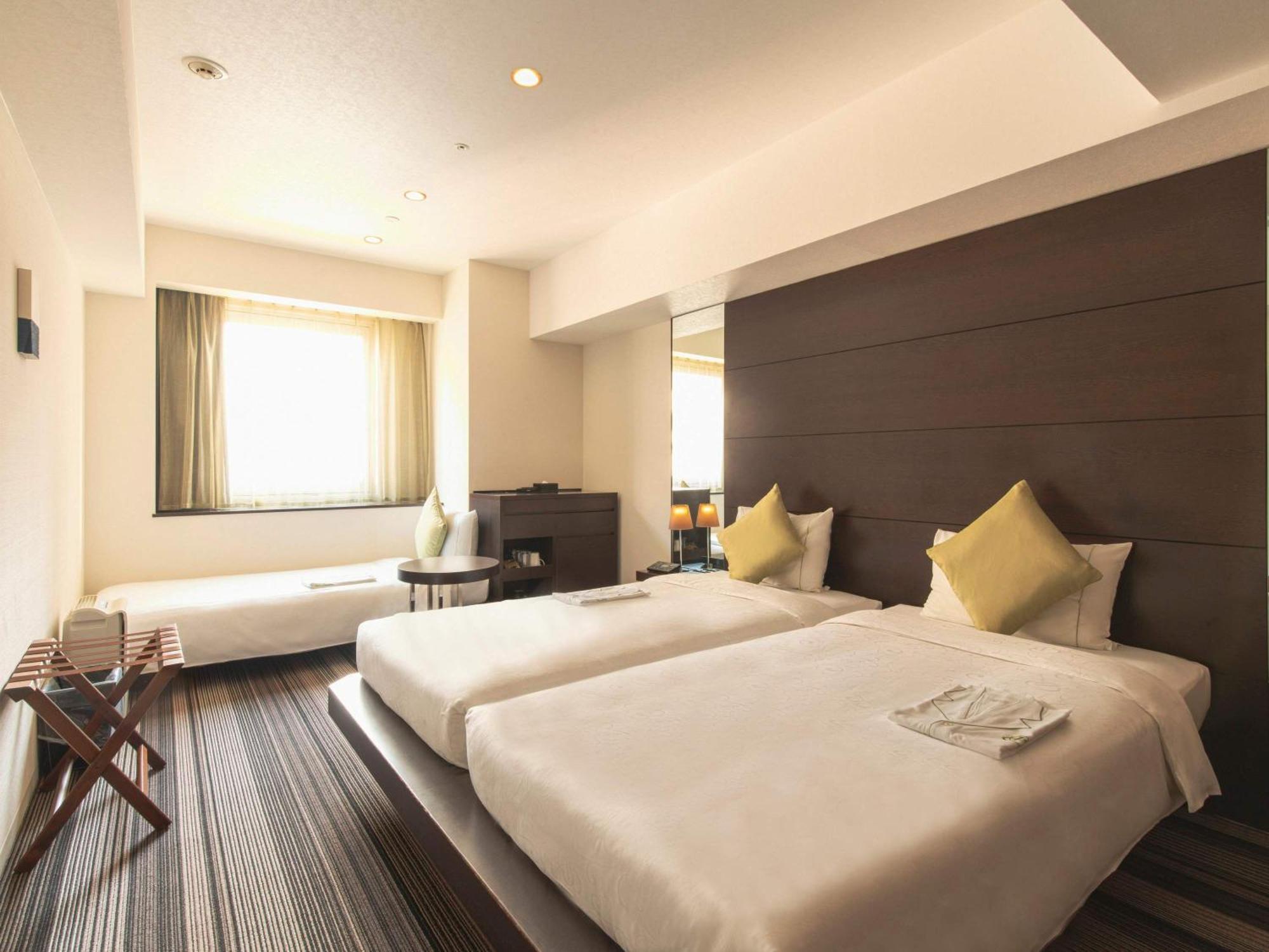 Hotel Brighton City Osaka Kitahama Dış mekan fotoğraf
