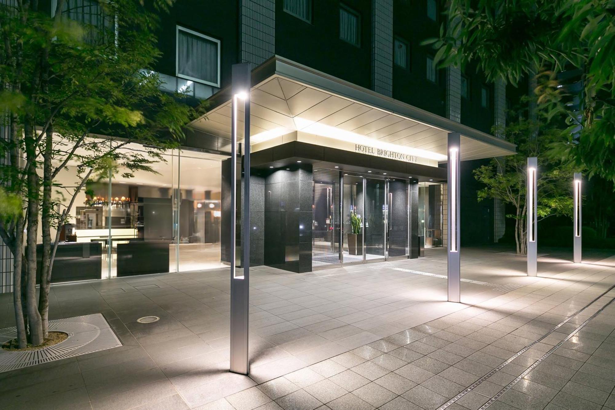 Hotel Brighton City Osaka Kitahama Dış mekan fotoğraf