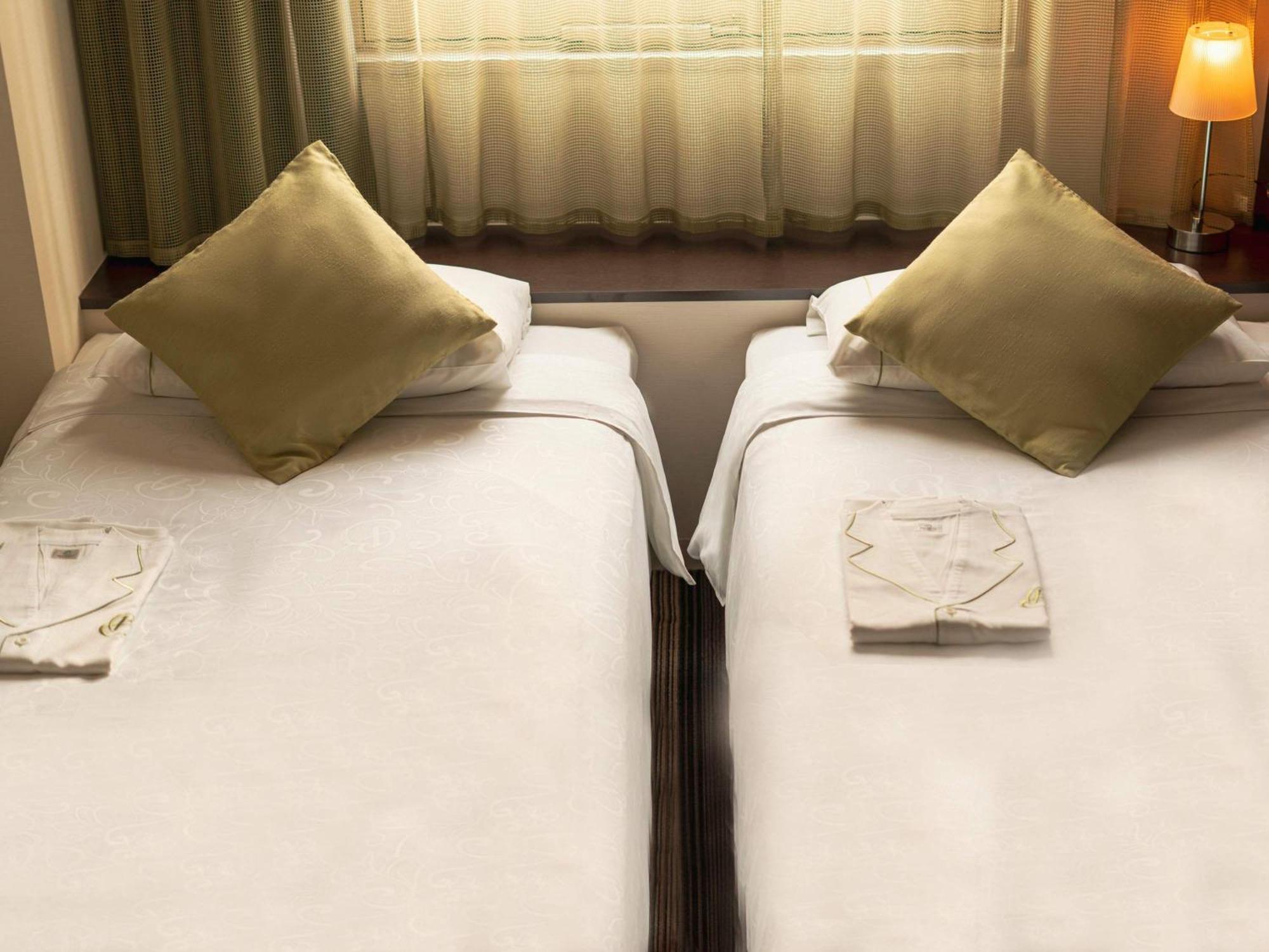 Hotel Brighton City Osaka Kitahama Dış mekan fotoğraf