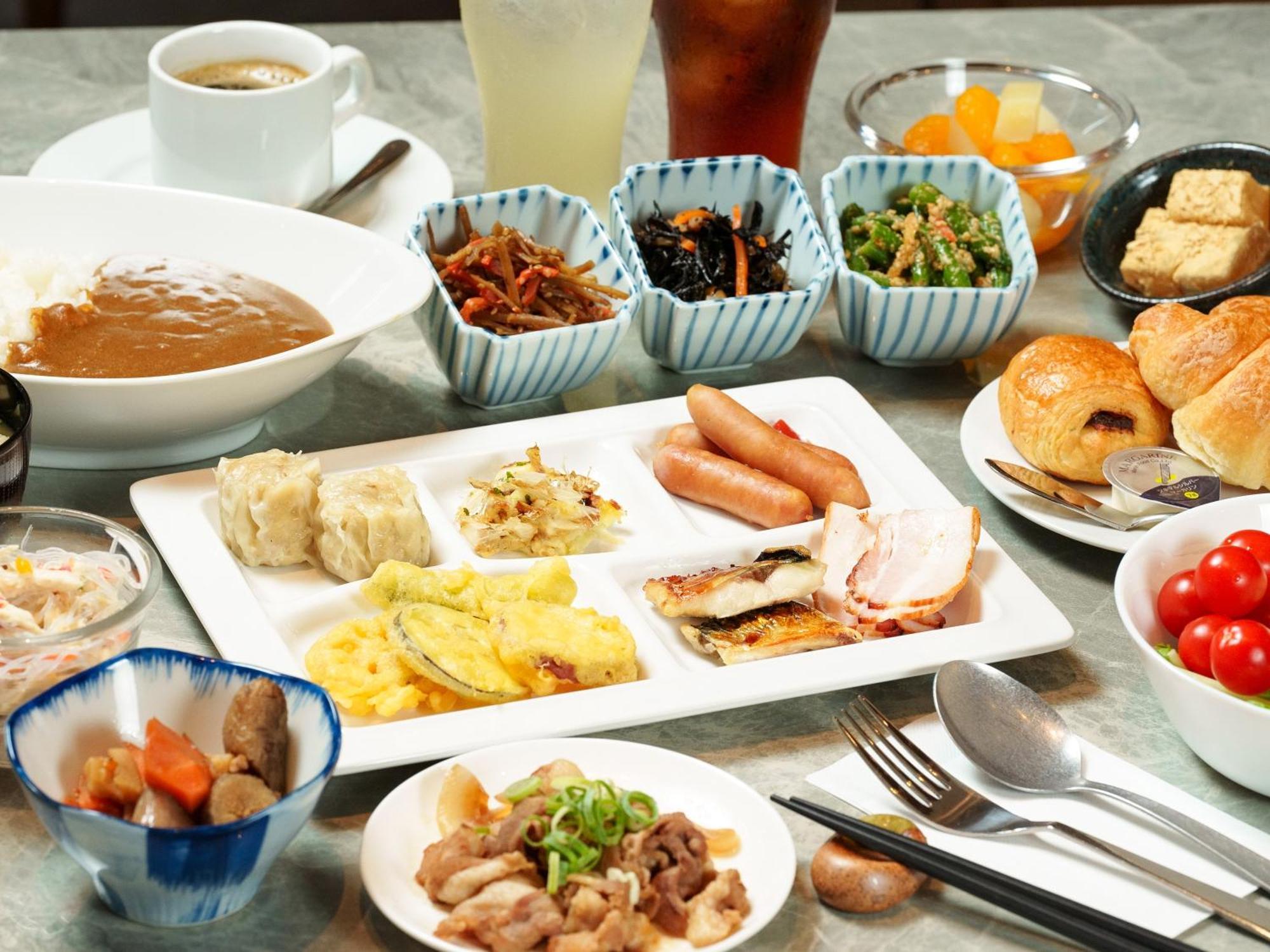 Hotel Brighton City Osaka Kitahama Dış mekan fotoğraf