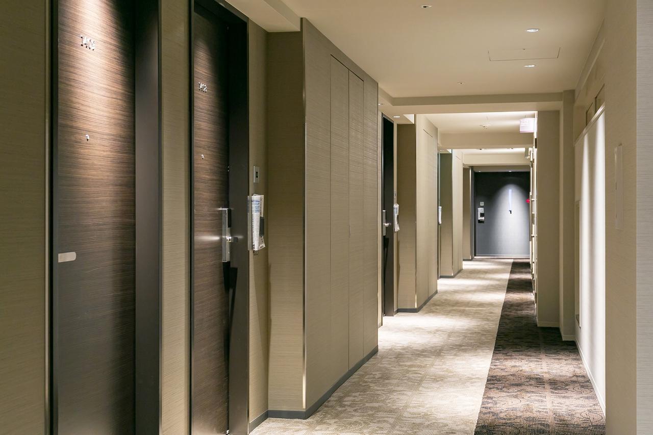 Hotel Brighton City Osaka Kitahama Dış mekan fotoğraf